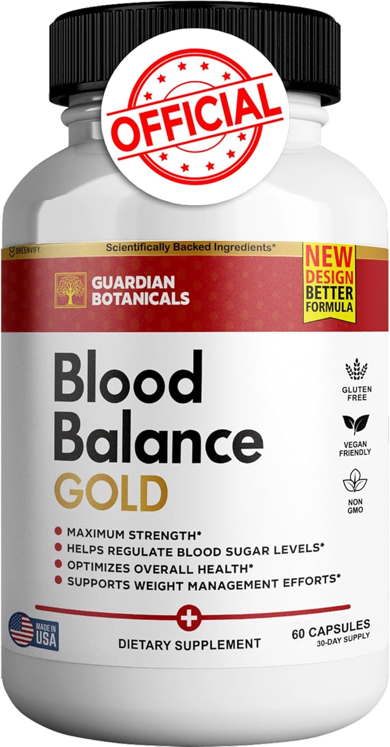 Guardian Botanicals Blood Balance