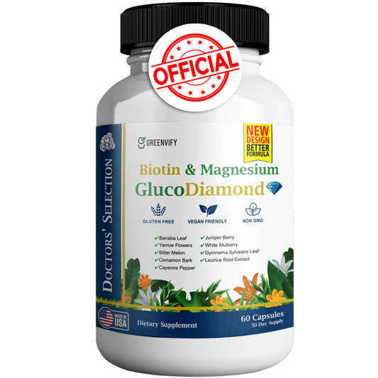 GlucoDiamond Advanced Formula