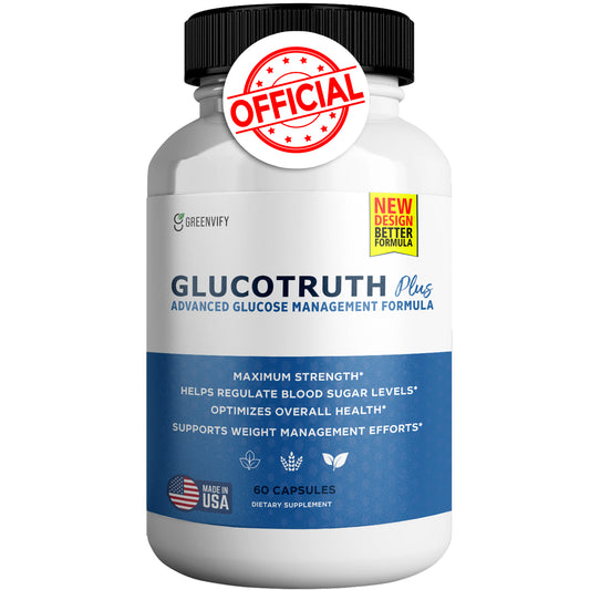 Glucotruth Plus Advanced Formula