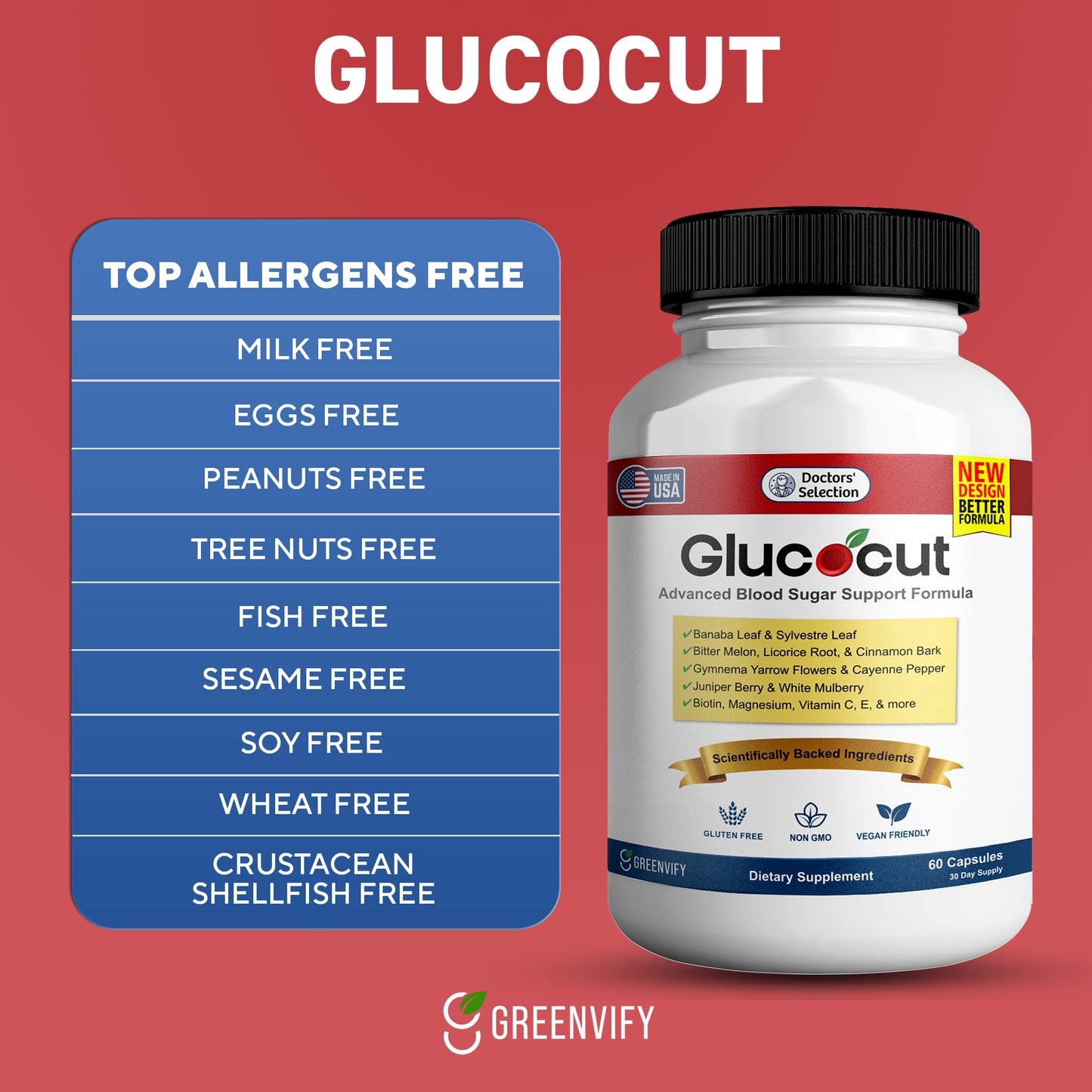 Glucocut Advanced Formula