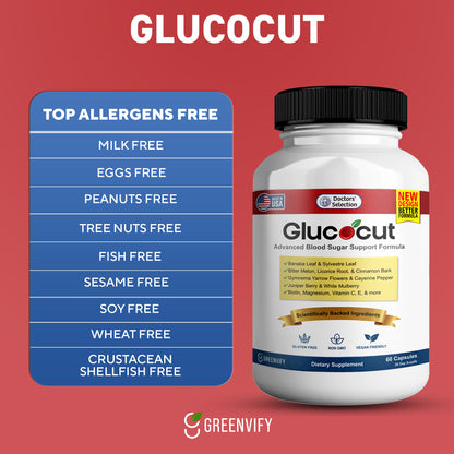 Glucocut Advanced Formula