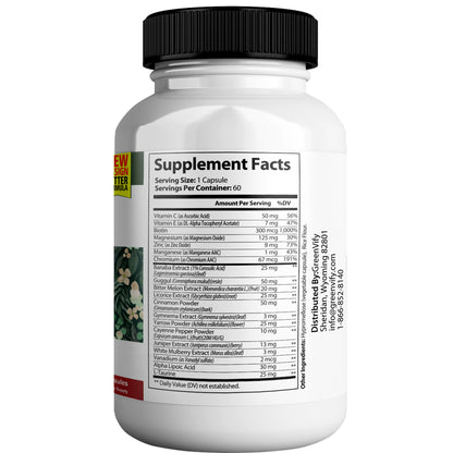 Glucocut Advanced Formula