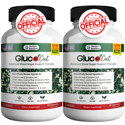 Glucocut Advanced Formula