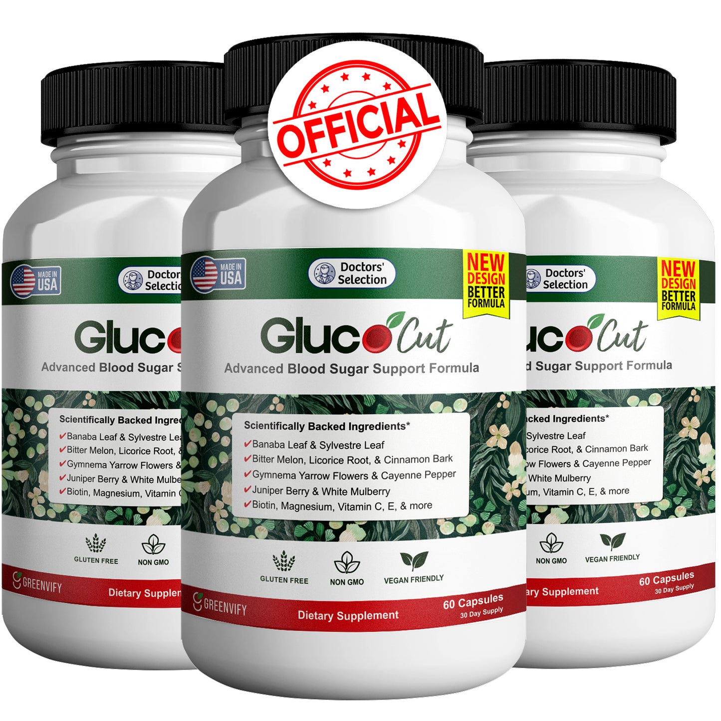 Glucocut Advanced Formula