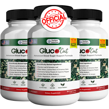 Glucocut Advanced Formula