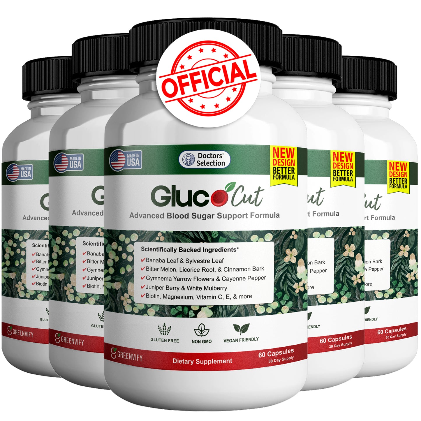 Glucocut Advanced Formula