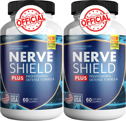 Nerve Shield Plus Pro