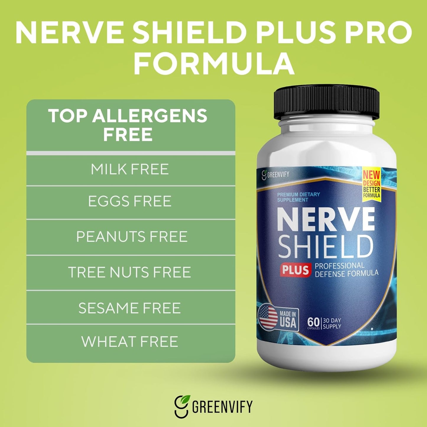 Nerve Shield Plus Pro