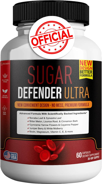 Sugar Defender