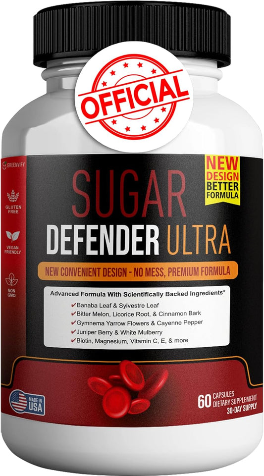 Sugar Defender