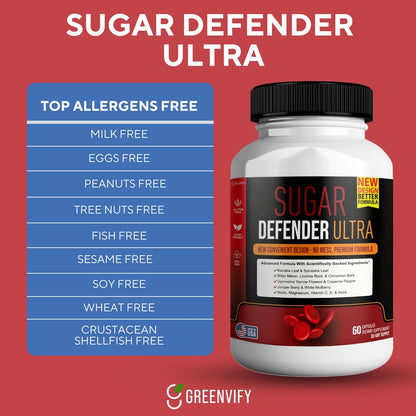 Sugar Defender